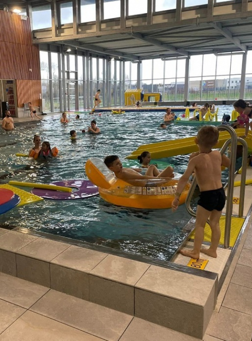 Centre Aquatique AquaSpot : Bassin pour les enfants