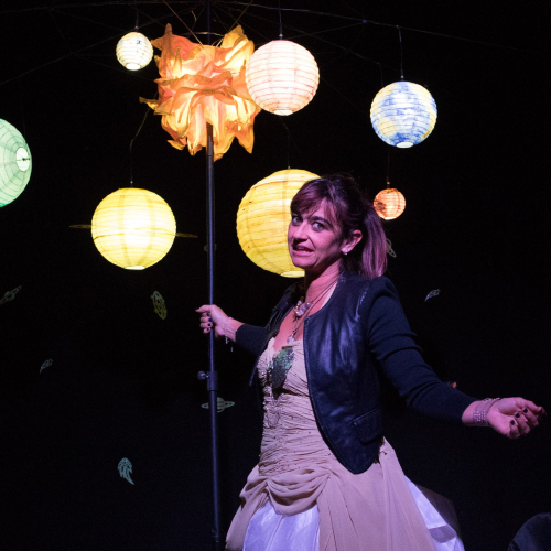 Bételgeuse, l'envoyée du ciel