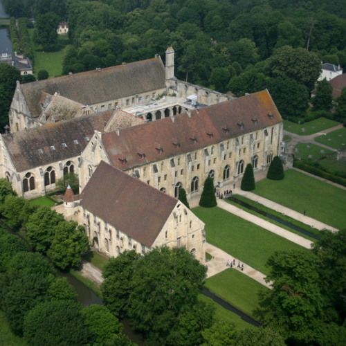 L'ABBAYE DE ROYAUMONT