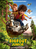 Bigfoot Junior - Affiche française