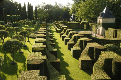 Les Jardins du Manoir d'Eyrignac