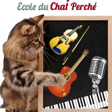 Ecole du Chat Perché