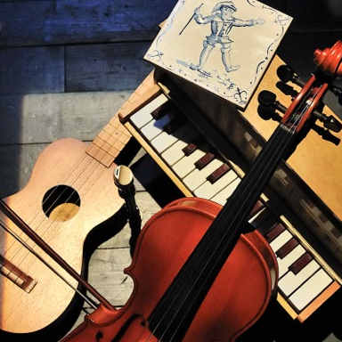 Hombrecito, le petit homme de Buenos Aires