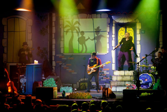 Chanson pour petits et grands