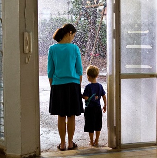 L'institutrice © Haut et Court