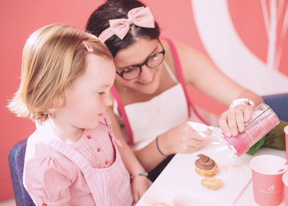 La Pâtisserie des rêves