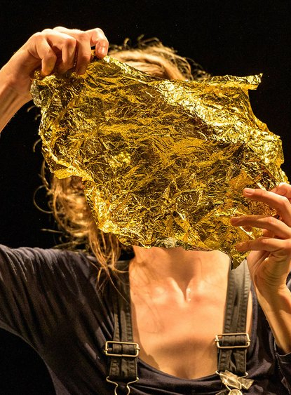 DING. - Die Theater Chemnitz : couverture