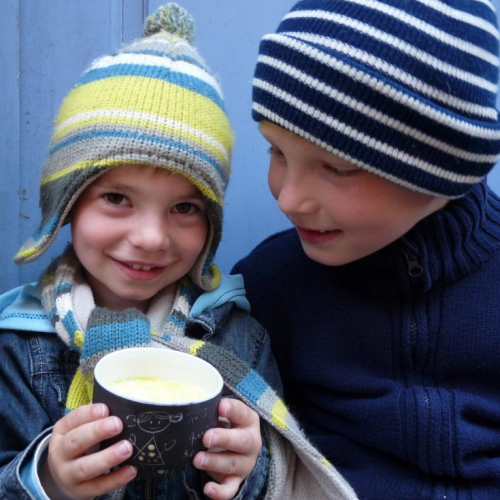 Fête de la Soupe Gacilly 2014