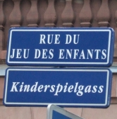 Fête de la Rue du Jeu des Enfants 2014