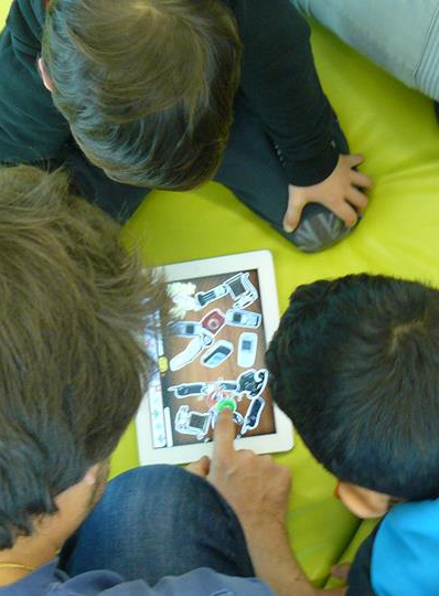 Oui je code médiathèque Pierresvives Montpellier