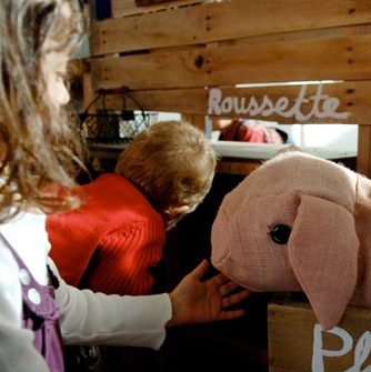 La ronde des animaux