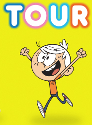 Nickelodeon Tour Klepierre