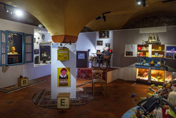 Carte blanche à La Compagnie à - salle 3