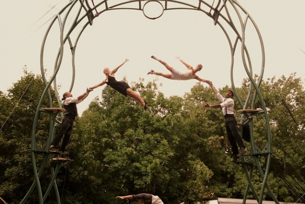 L'odeur de la sciure - Vue latérale @Nanou Peeters