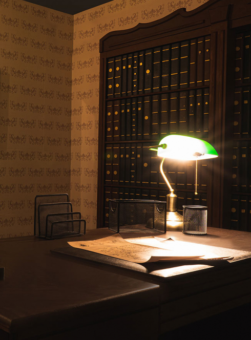 Game Over Escape Rooms