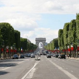 Champs-Elysées