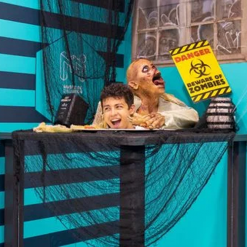 Musee de l'illusion - Nocturnes Halloween