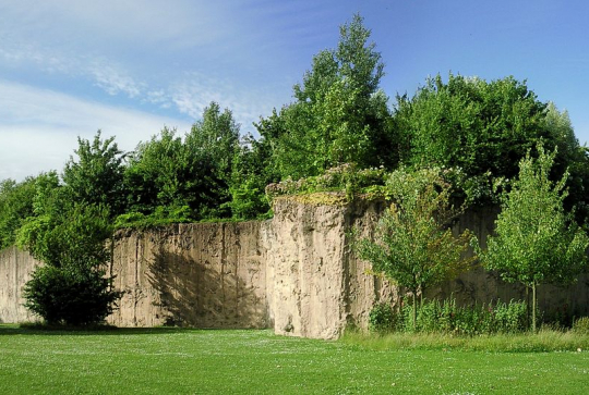 Parc Matisse à Lille