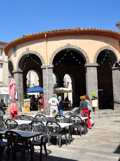 Village de Vias