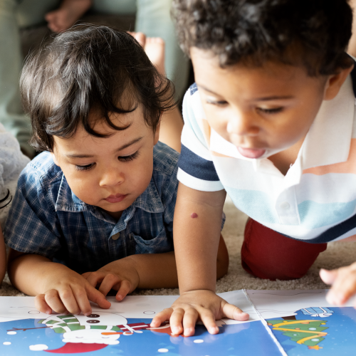 Le tout-petit festival