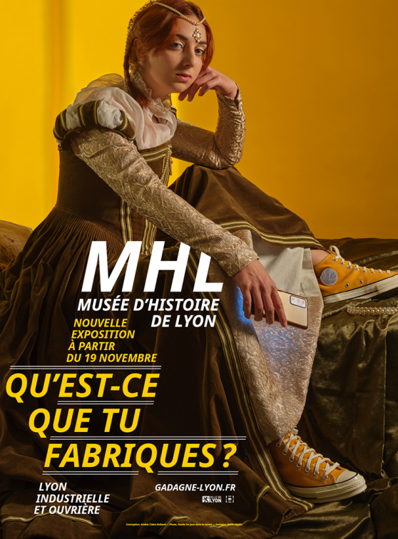 Qu'est ce que tu fabriques ?