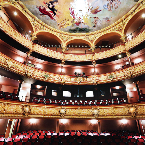 Opéra-Théâtre