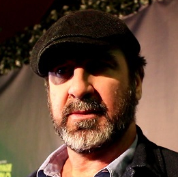 Eric Cantona pour "Le Voyage d'Arlo"