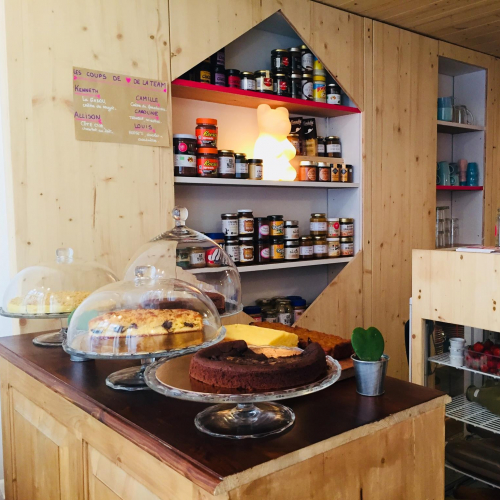 SweetSpot : bar pâte à tartiner