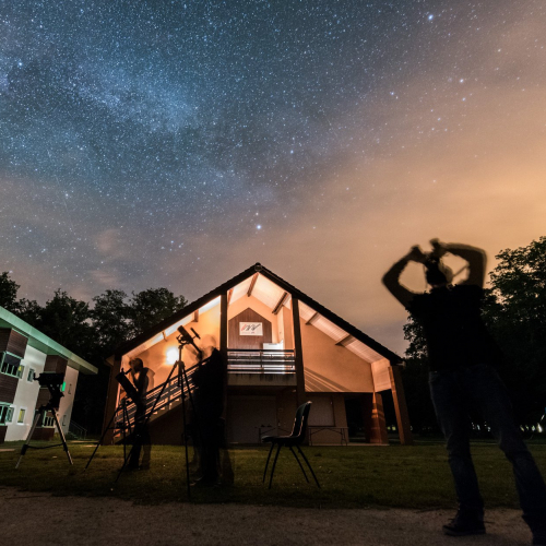 Nuits des étoiles filantes