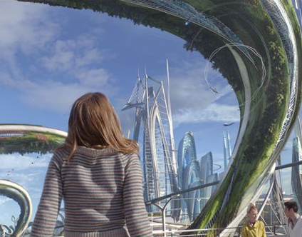 A la poursuite de demain