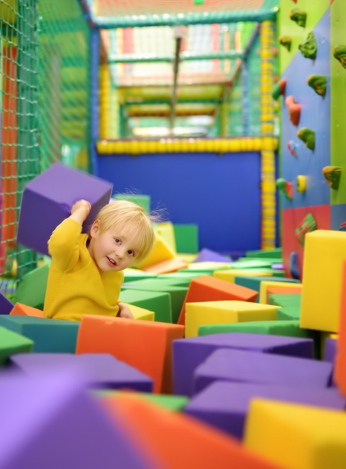 Top des parcs indoor pour enfants près de Strasbourg