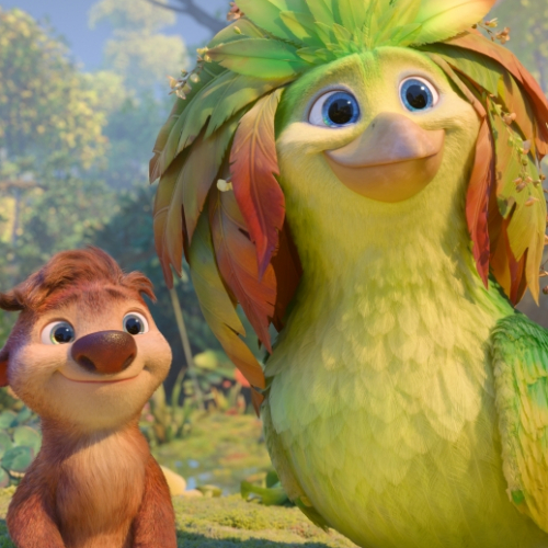 Aventures Croisées Netflix