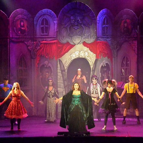 Kid Manoir, le secret de la sorcière