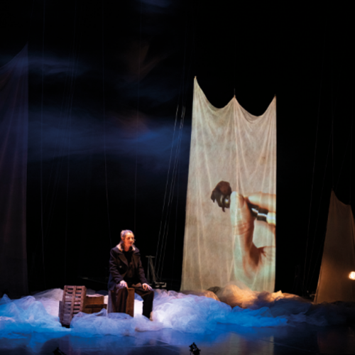 Les chants du fils noir