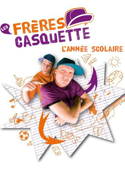 Les frères casquettes