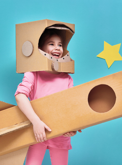 Organisez un anniversaire astronaute à votre enfant