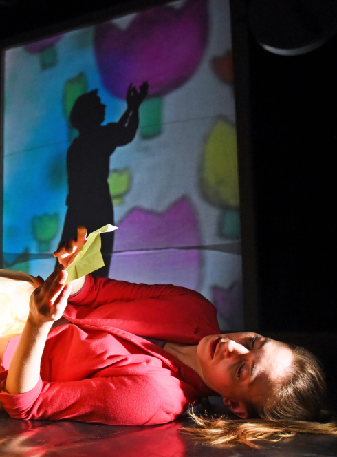 Le petit roi des fleurs