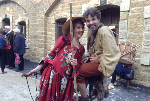 Biennale du Fort de Bron - Don Quijote (7)