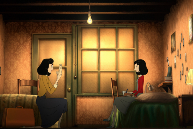 Où est Anne Frank ! : soirée