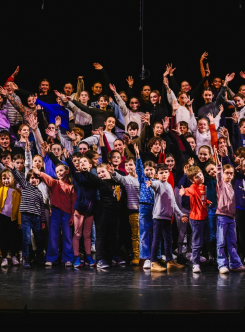 Solstice d'été - Maîtrise de l'Opéra de Lyon