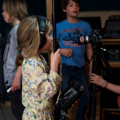 Aquarium ciné-café