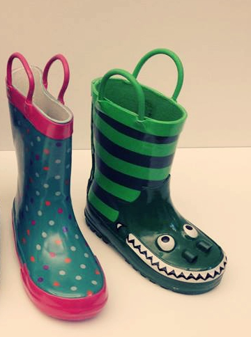 Dessine-moi un chausson