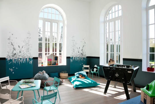 Hauts de Loire - Kids Club