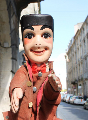 Guignol Guérin à l'Inox
