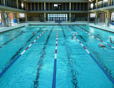 Espace sportif Pailleron