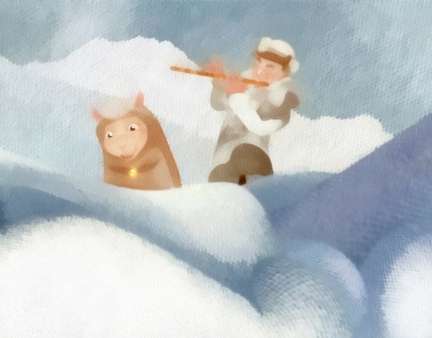 Lili Pom et le voleur d'arbres