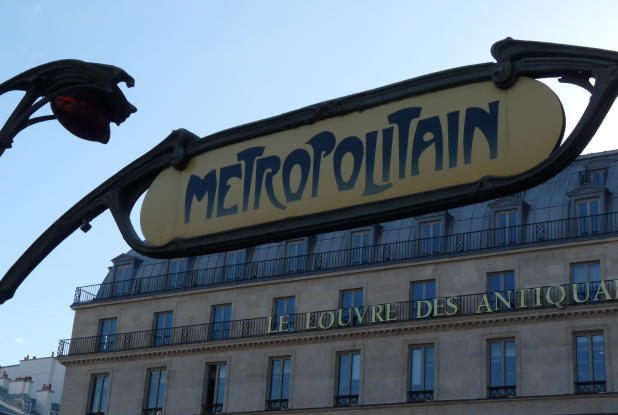 Métro