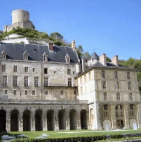 Château de La Roche-Guyon