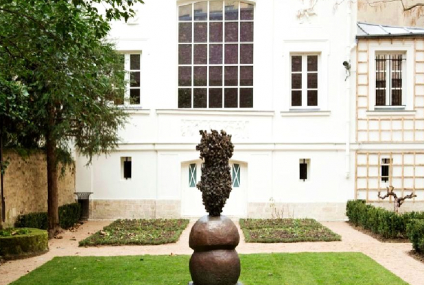 Musée Eugène Delacroix 2014