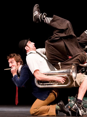 Clown in Libertà - Teatro Necessario